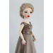 Author's handmade interior collectible doll Eva