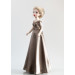 Author's handmade interior collectible doll Eva