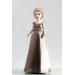 Author's handmade interior collectible doll Eva