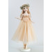 Author's handmade interior collectible doll Alisha
