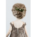 Author's handmade interior collectible doll Eva